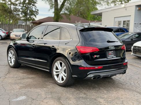 Used 2014 Audi SQ5 Prestige AWD/4WD image 6