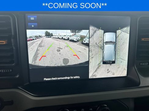 Used 2022 Ford Bronco Badlands AWD/4WD image 14