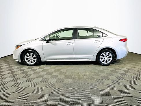 Certified 2024 Toyota Corolla LE FWD image 7
