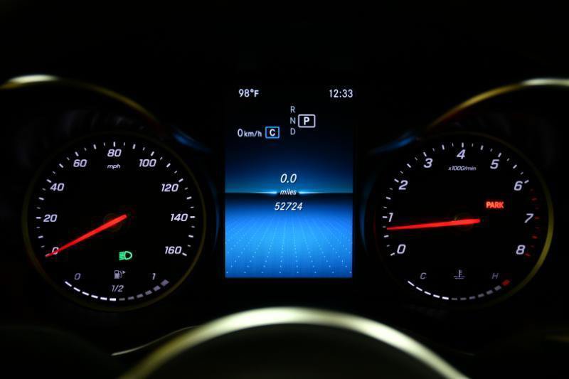 Used 2019 Mercedes-Benz C 300 4MATIC Sedan image 37