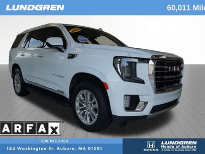 Used 2023 GMC Yukon SLT