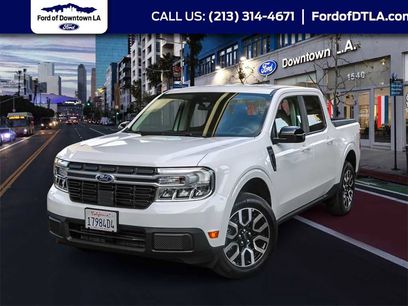 Used 2024 Ford Maverick Lariat w/ 4K Tow Package