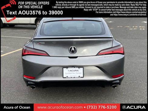 Certified 2023 Acura Integra A-Spec image 5