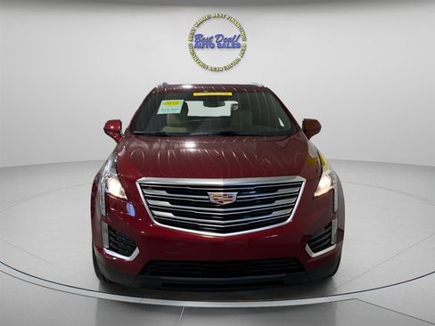 Used 2018 Cadillac XT5 FWD image 8