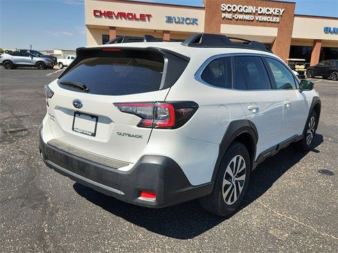 Certified 2024 Subaru Outback Premium image 4