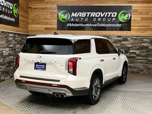 Used 2023 Hyundai Palisade Limited w/ Cargo Package AWD/4WD image 10