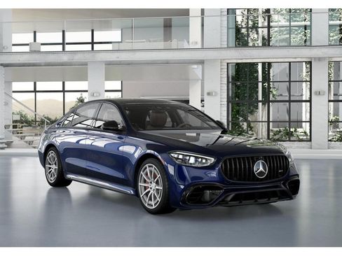 New 2025 Mercedes-Benz S 63 AMG S image 10