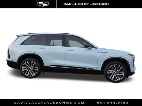 New 2026 Cadillac Vistiq Sport image 11