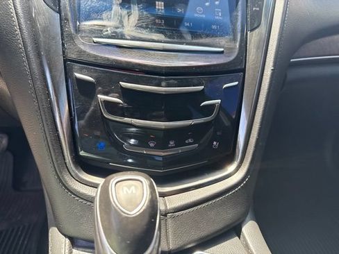 Used 2017 Cadillac CTS Luxury RWD image 11