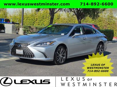 Certified 2025 Lexus ES 300h w/ Premium Package