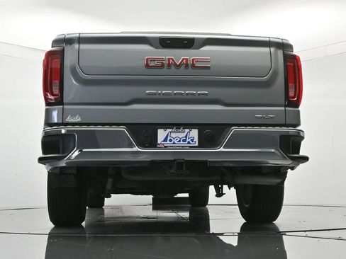 Used 2025 GMC Sierra 1500 SLT AWD/4WD image 42