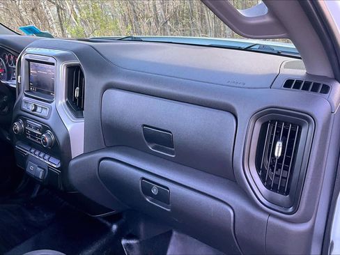 Used 2020 Chevrolet Silverado 1500 W/T w/ WT Fleet Convenience Package RWD image 17