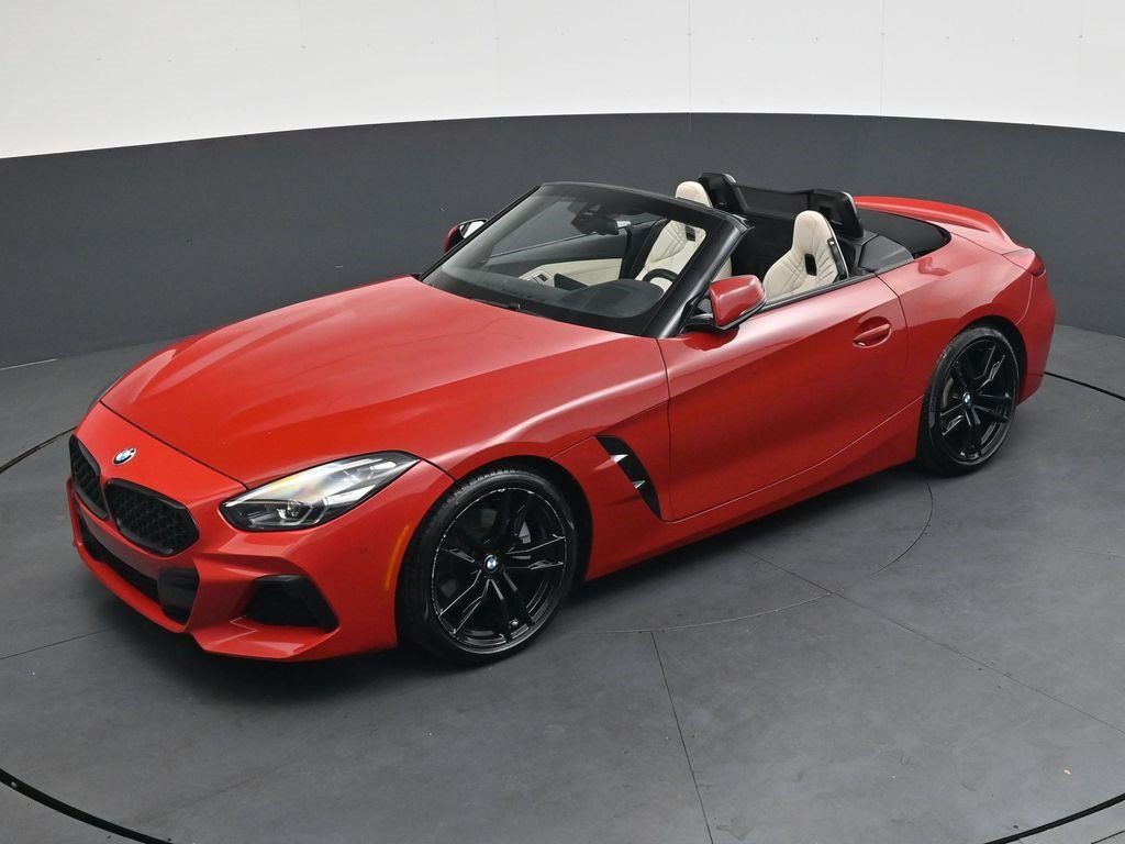 Used 2019 BMW Z4 sDrive30i w/ M Sport Package RWD image 25