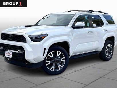 New 2025 Toyota 4Runner TRD Sport Premium