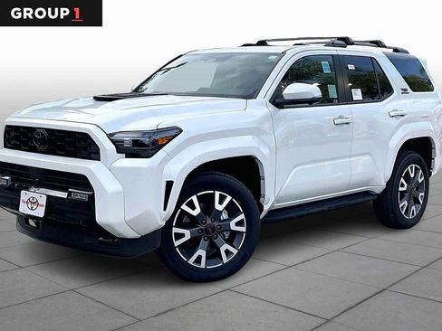 New 2025 Toyota 4Runner TRD Sport Premium image 1