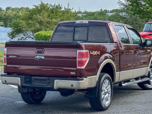 Used 2010 Ford F150 Lariat AWD/4WD image 14