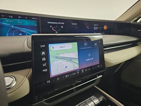 New 2025 Lincoln Nautilus Premier w/ Jet Appearance Package AWD/4WD image 30