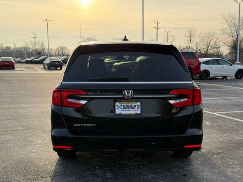 Used 2024 Honda Odyssey EX-L image 4