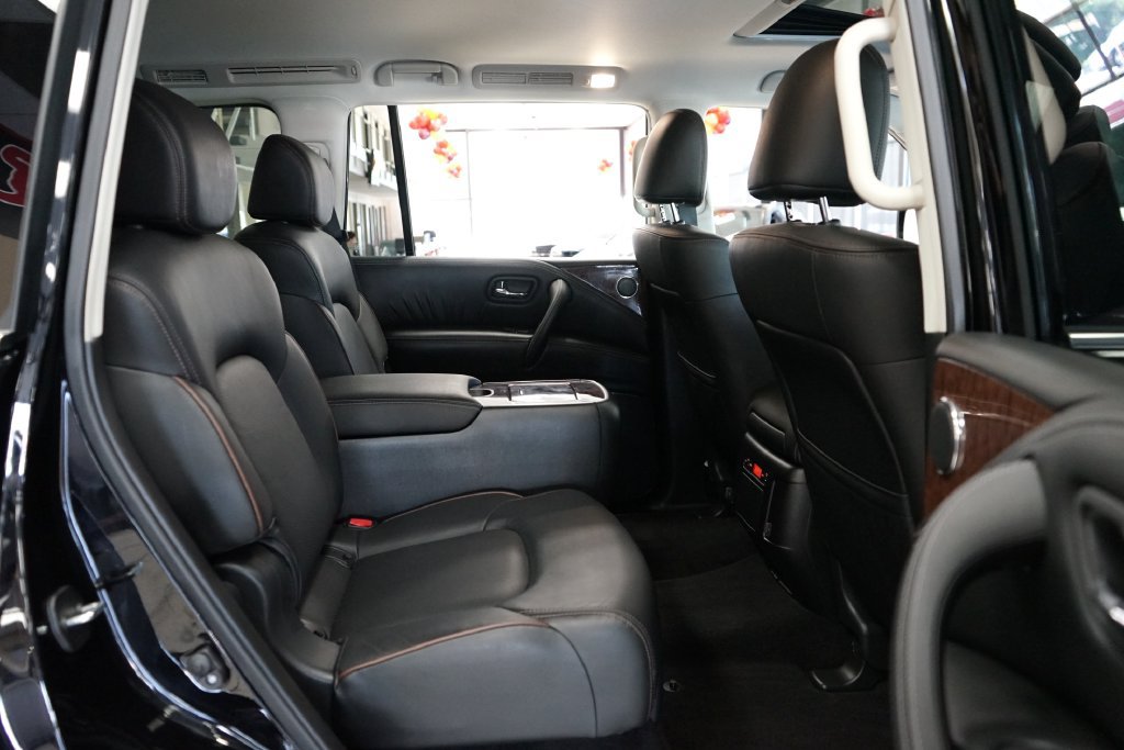 Used 2020 Nissan Armada SL w/ Premium Package AWD/4WD image 14