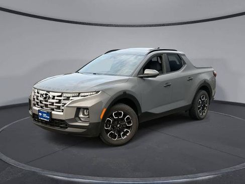 Used 2022 Hyundai Santa Cruz SEL w/ Activity Package FWD image 1
