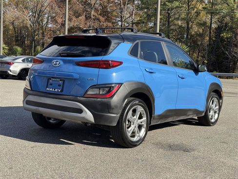 Used 2023 Hyundai Kona SEL image 21