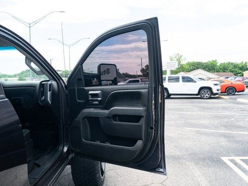 Used 2015 Chevrolet Silverado 1500 LT w/ LT Convenience Package AWD/4WD image 14