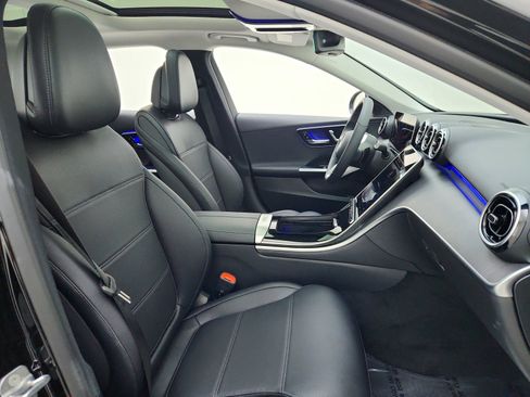 Certified 2026 Mercedes-Benz C 300 Sedan image 19