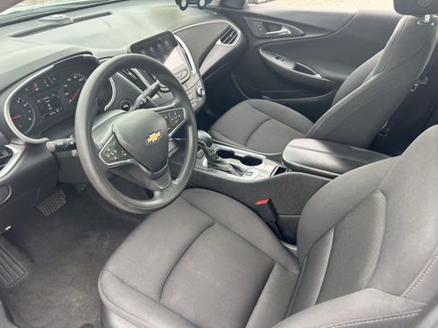 Certified 2024 Chevrolet Malibu LT FWD image 24