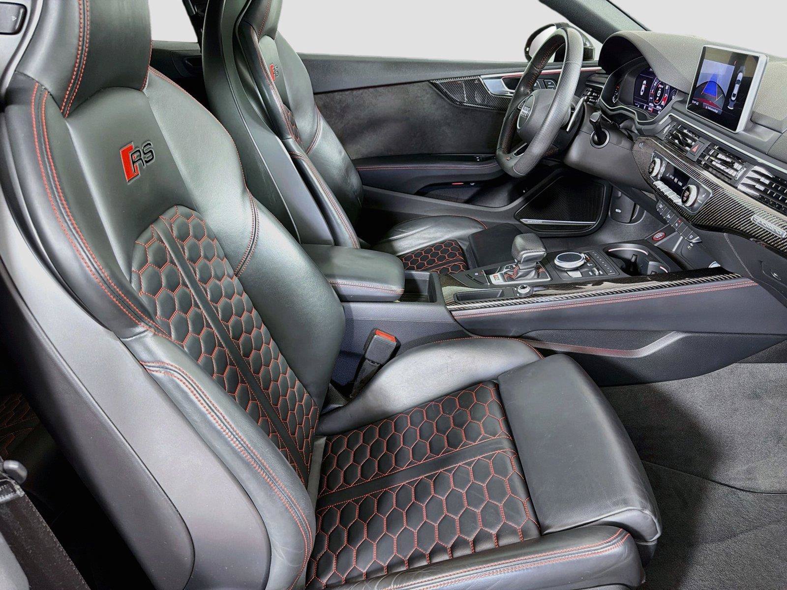 Used 2019 Audi RS 5 AWD/4WD image 25
