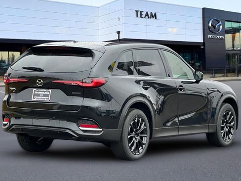 New 2026 MAZDA CX-70 3.3 Turbo w/ Premium Plus Pkg image 4