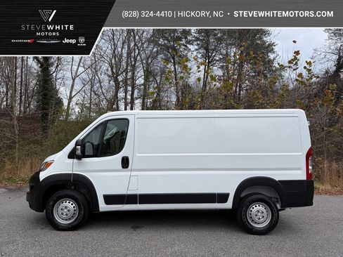 New 2026 RAM ProMaster 1500 w/ Safety Group image 1