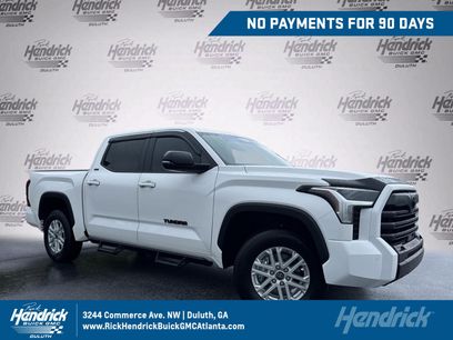 Used 2024 Toyota Tundra SR5 w/ SR5 Premium Package