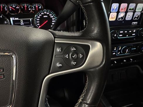 Certified 2018 GMC Sierra 1500 SLT w/ SLT Premium Package AWD/4WD image 18