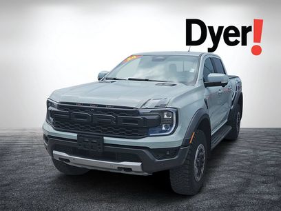 Used 2024 Ford Ranger Raptor