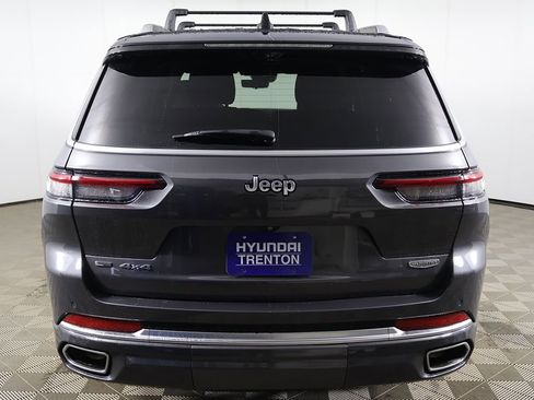 Used 2021 Jeep Grand Cherokee L Summit AWD/4WD image 17