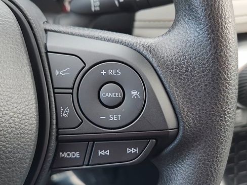 New 2025 Toyota RAV4 XLE image 12