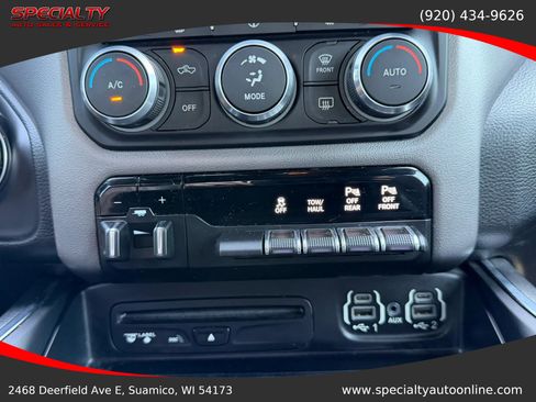 Used 2019 RAM 1500 Big Horn AWD/4WD image 29