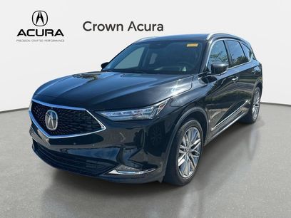 Used 2022 Acura MDX w/ Advance Package