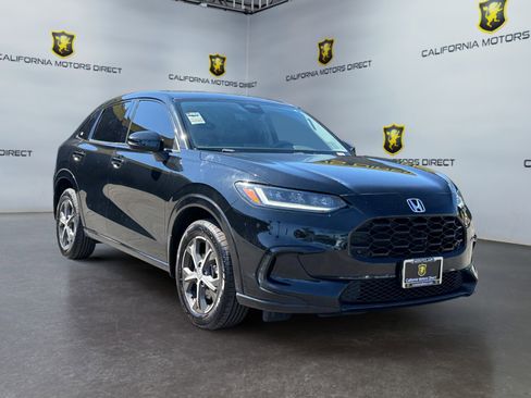 Used 2023 Honda HR-V EX-L image 7