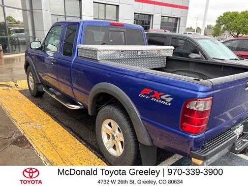 Used 2004 Ford Ranger XLT AWD/4WD image 5