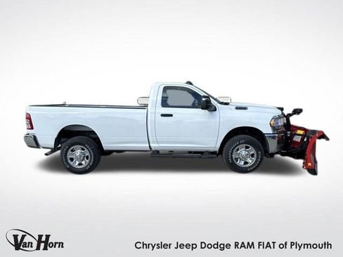 New 2024 RAM 2500 Tradesman w/ Chrome Appearance Group image 2