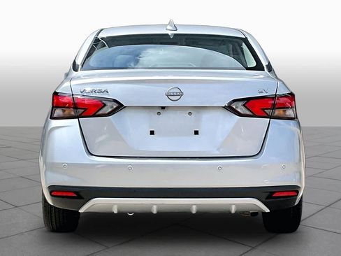 Certified 2024 Nissan Versa SV FWD image 5