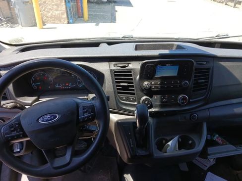 Used 2020 Ford Transit 250 Medium Roof w/ Load Area Protection Package RWD image 7