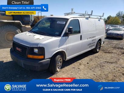 Used 2010 GMC Savana 1500 AWD