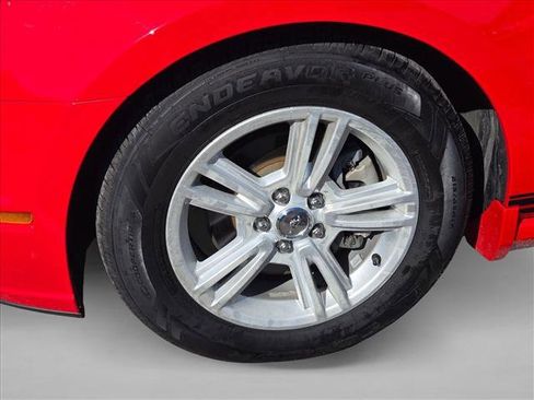 Used 2014 Ford Mustang Convertible w/ Equipment Group 102A image 18