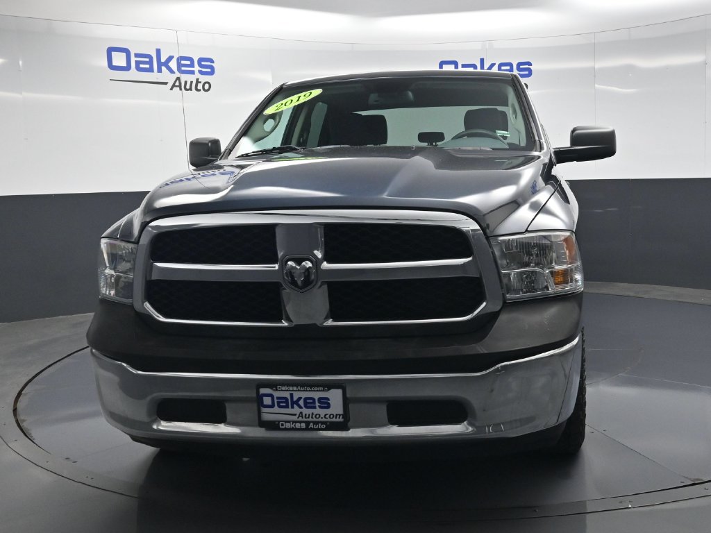 Used 2019 RAM 1500 Tradesman w/ Chrome Plus Package AWD/4WD image 2