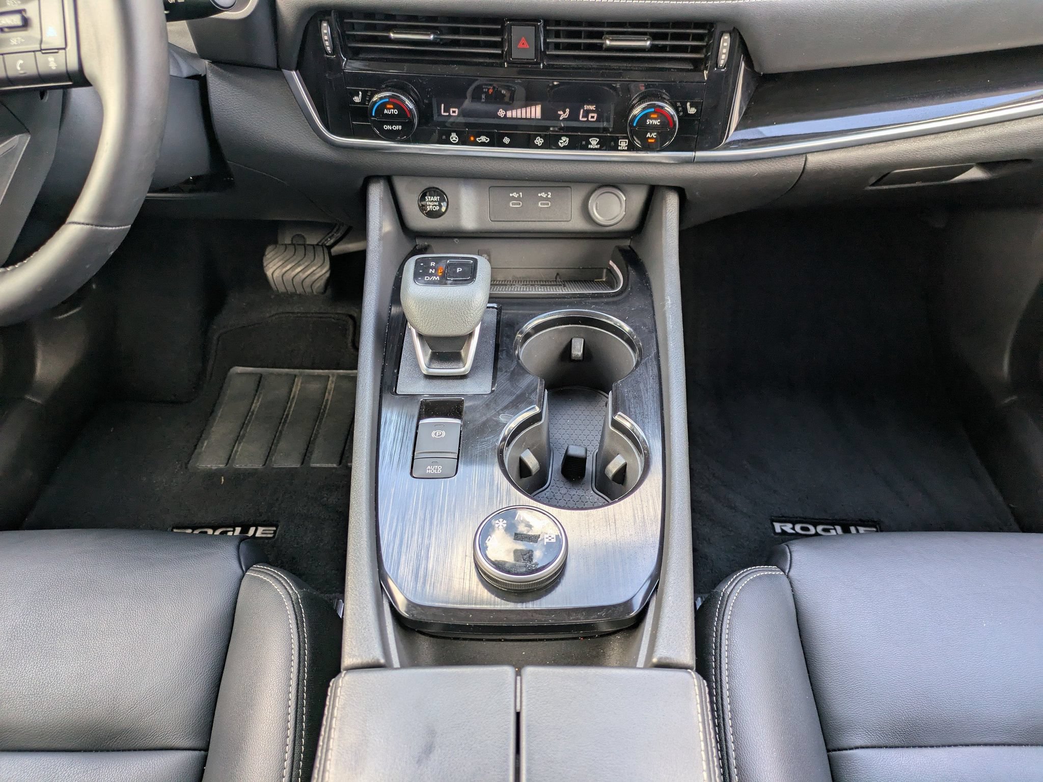 Certified 2026 Nissan Rogue SL AWD/4WD image 20
