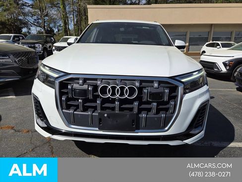 Used 2025 Audi Q7 3.0T Premium Plus AWD/4WD image 16