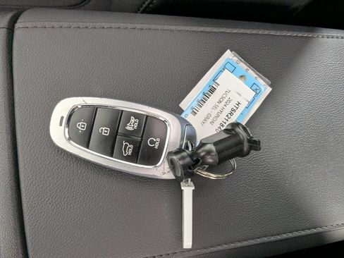 Used 2024 Hyundai Tucson SEL AWD/4WD image 29