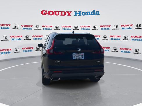 Certified 2023 Honda CR-V Sport Touring image 7